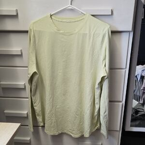 Lululemon Long Sleeve Tee